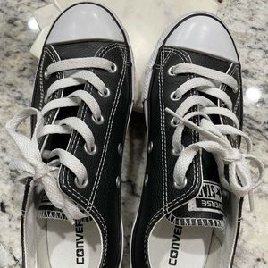 Converse Junior all star size 3